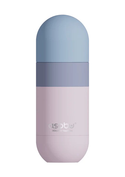 Orb Bottle - Pastel Pink