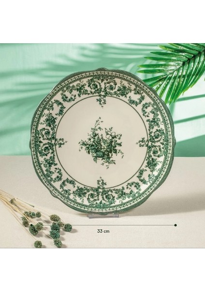 Majestic Green Supla 33 cm