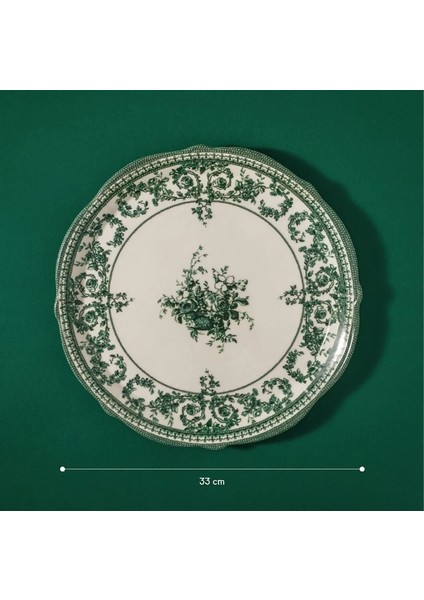 Majestic Green Supla 33 cm fırsatları