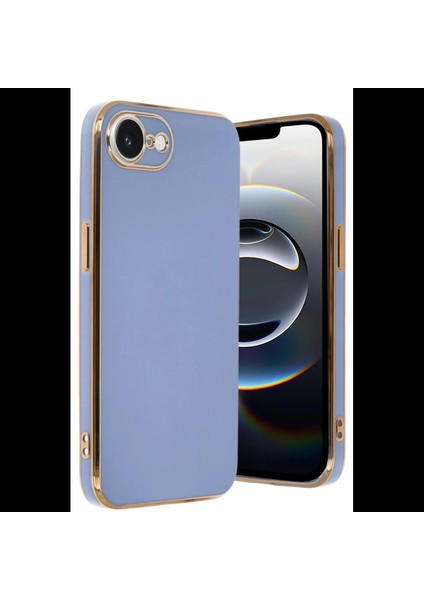 iPhone 16E Kılıf Volet Silikon