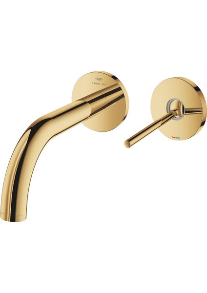 Atrio Iki Delikli Lavabo Bataryası Joystick - 29410GL0 fiyatları