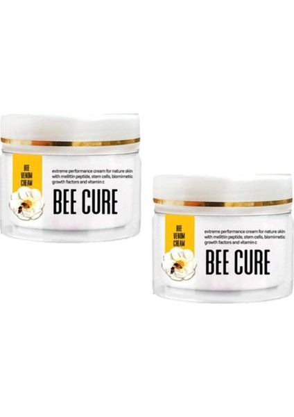 Bee Cure Arı Kremi 2 Adet