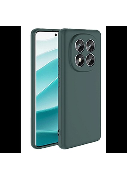 Xiaomi Redmi Note 14 Pro 5g Kılıf First Silikon