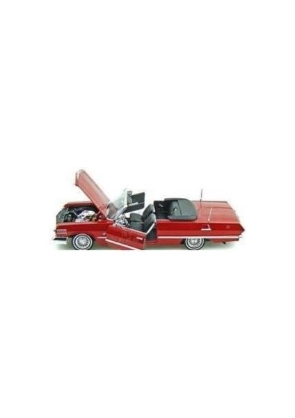 Chevrolet Impala 1963 1/24 Model Araba fiyatları
