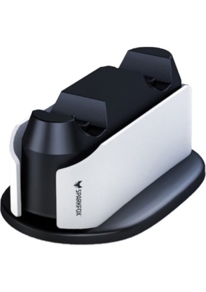 Ps5 Çift Kol Için Şarj Istasyonu