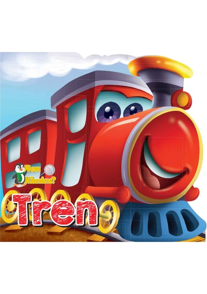 Ben Kimim? - Tren