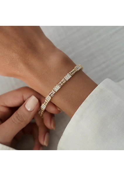 Baget Crush Altın Bileklik fiyatları