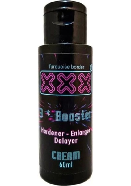 Booster 3x Hardener Krem 60 ml
