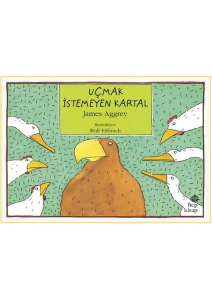 Uçmak Istemeyen Kartal