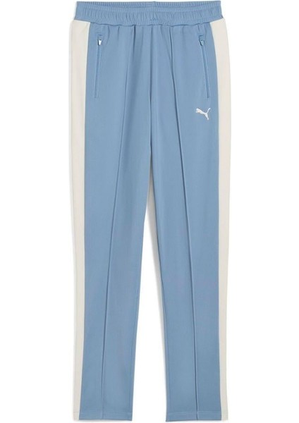 T7 Always On Track Pants-Cool Blue Eşofman Altı-Mavi