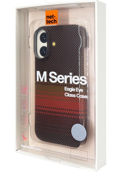 Apple iPhone 17 Uyumlu NT-N069 Kevlar Arka Koruma Kılıf modelleri