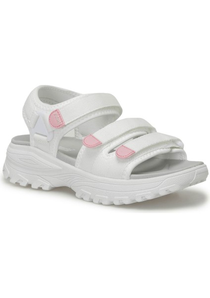 323627.Z 4fx Beyaz Kadın Spor Sandalet