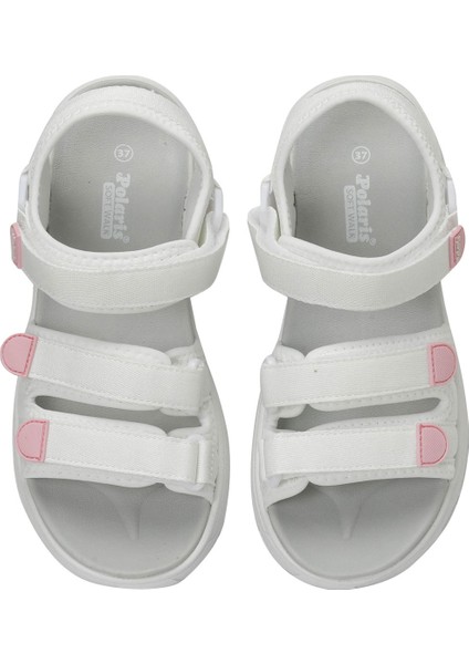 323627.Z 4fx Beyaz Kadın Spor Sandalet