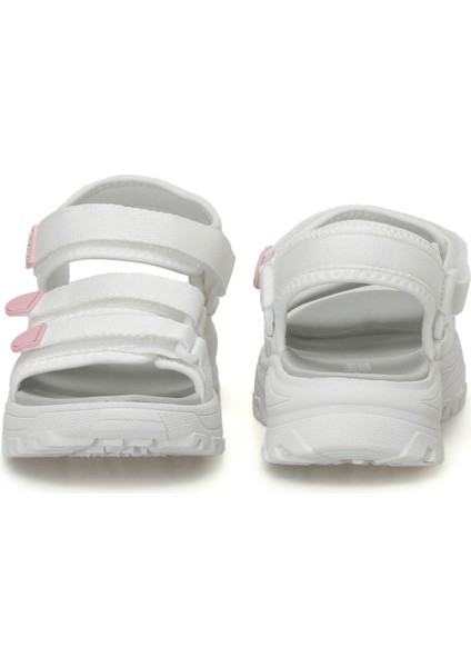 323627.Z 4fx Beyaz Kadın Spor Sandalet