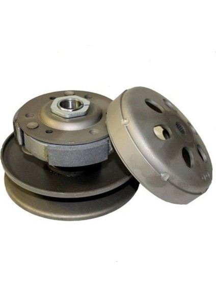 Arora Cappucino 50 cc Arka Varyatör Komple Debriyaj Seti (Sadece 50 cc ) Arasmoto