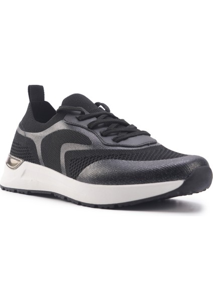 TRV2598.Z4FX Siyah Kadın Comfort Ayakkabı