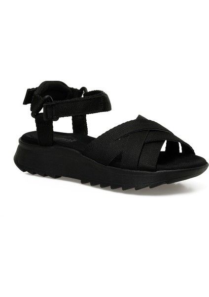 323603.Z 4fx Siyah Kadın Spor Sandalet