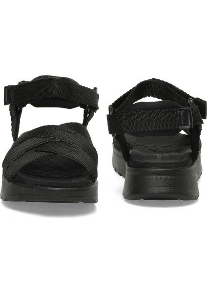 323603.Z 4fx Siyah Kadın Spor Sandalet
