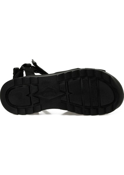 323603.Z 4fx Siyah Kadın Spor Sandalet