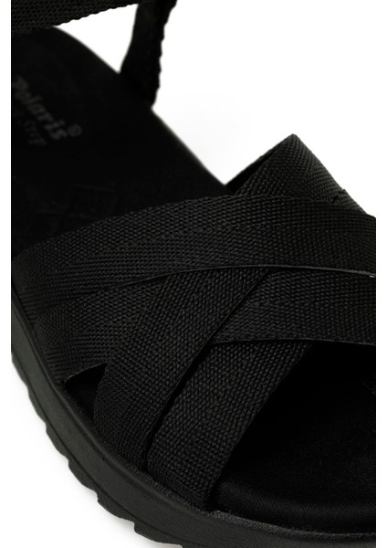 323603.Z 4fx Siyah Kadın Spor Sandalet
