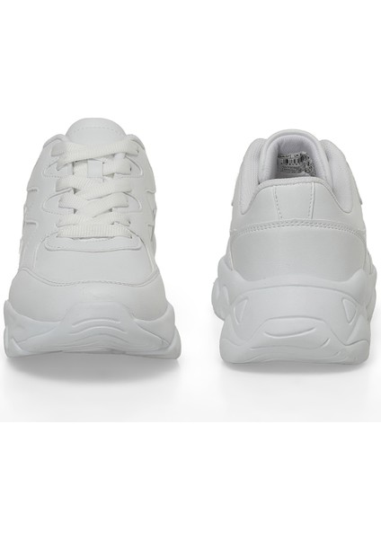 TRX24S-041 4fx Beyaz Kadın Sneaker