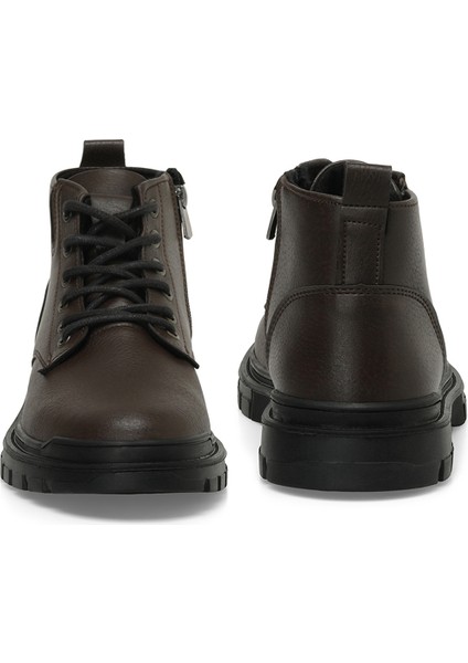 Anton 3pr Kahverengi Erkek Bot