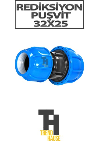 Rediksiyon Puşvit 32X25