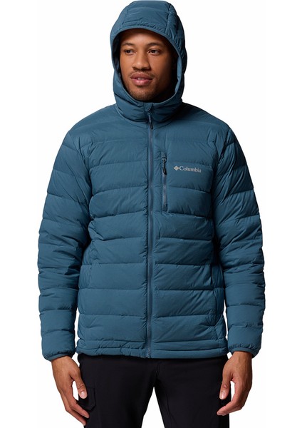 Drift Peak Stretch Down Hooded Erkek Outdoor Mont WM1852 modelleri
