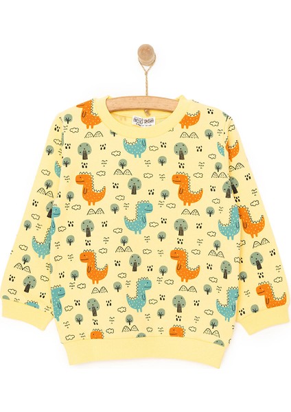 Basic Sweatshirt modelleri