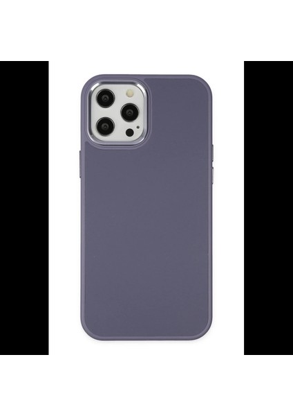 iPhone 12 Pro Max Kılıf Asya Deri Silikon