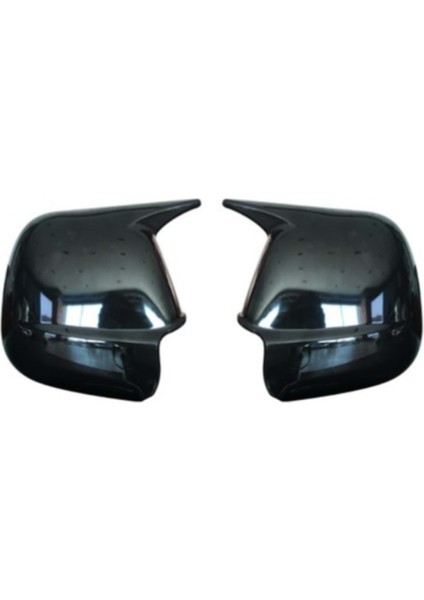 Fiat Doblo 2023-2025 Batman Yarasa Ayna Kapağı Takım Piano Black fiyatları