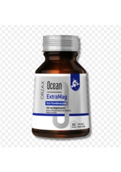 Ocean Extramag 60 Tablet Cam Şişe