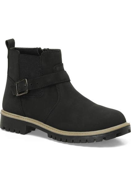 Rıchard G 4pr Siyah Erkek Çocuk Biker Bot