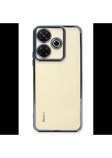 Xiaomi Redmi 13 4g Kılıf Razer Lensli Silikon