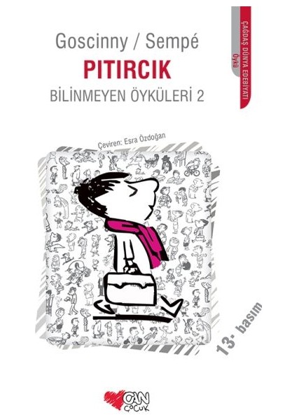 Pıtırcık / Bilinmeyen Öyküler 2 (Ciltsiz)