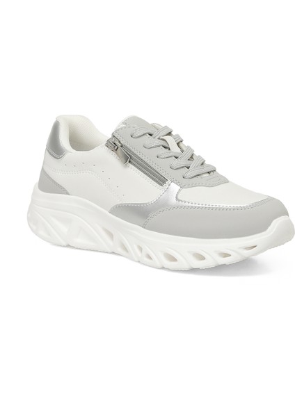 TRV2611.Z4PR Beyaz Kadın Comfort Ayakkabı
