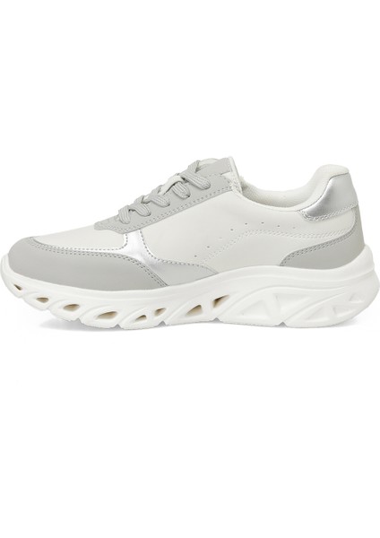 TRV2611.Z4PR Beyaz Kadın Comfort Ayakkabı