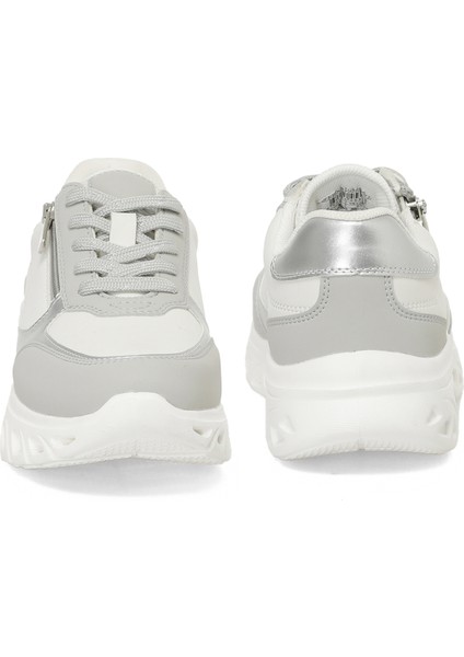 TRV2611.Z4PR Beyaz Kadın Comfort Ayakkabı