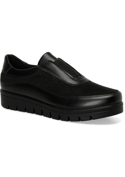 166548.Z4PR Siyah Kadın Düz Ayakkabı