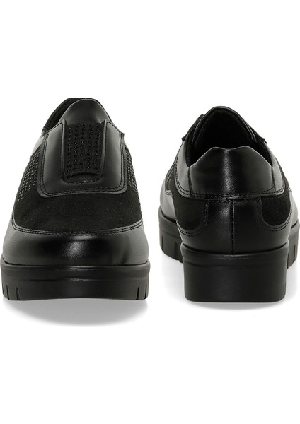 166548.Z4PR Siyah Kadın Düz Ayakkabı