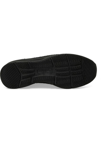 TRV2636.Z4PR Siyah Kadın Comfort Ayakkabı