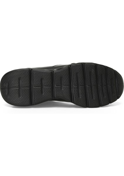 Trv2611.Z4Pr Siyah Kadın Comfort Ayakkabı