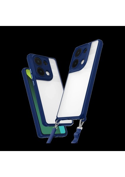 Xiaomi Redmi Note 13 Pro 4g Kılıf Penta Silikon Kılıf