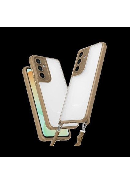 Samsung Galaxy A26 Kılıf Penta Silikon Kılıf