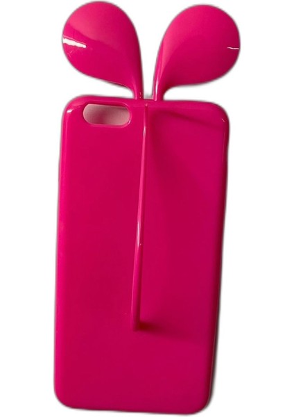 Iphone 6/6s Fare Silikon Premium Renkli Kılıf