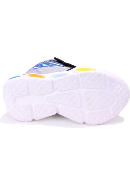 David 946P25K420 Siyah Ortopedik Günlük Işıklı Erkek Çocuk Spor Bot fırsatları