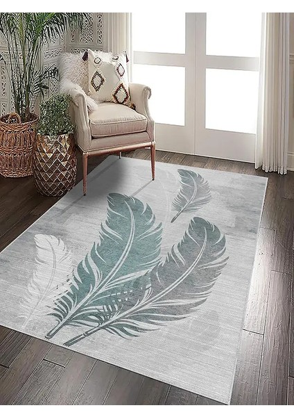 , Makinede Yıkanabilir, Kaymaz Taban, Dijital Baskı, Çok Renkli, Salon Halısı, Oturma Odası Halısı, Mutfak Halısı ve Yolluk