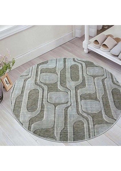 , Makinede Yıkanabilir, Kaymaz Taban, Dijital Baskı, Çok Renkli, Salon Halısı, Oturma Odası Halısı, Mutfak Halısı ve Yolluk