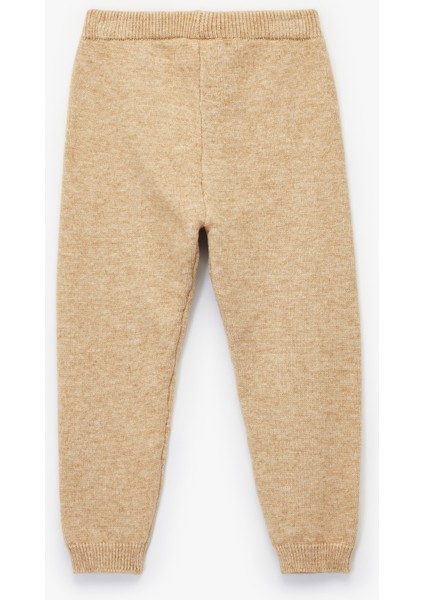 Beli Bağcıklı Basic Triko Pantolon fiyatları