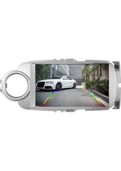 Toyota Yaris Android Multimedya Sistemi 4-64 MYWAY(2012-2020) fırsatları